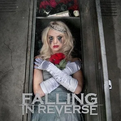Produktbild von Falling in Reverse - The Drug In Me Is You (Indie Exclusive) (Red Coloured) (LP)
