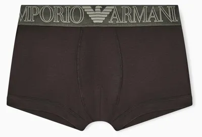 Productafbeelding van EMPORIO ARMANI heren boxershorts, zwart, maat XL