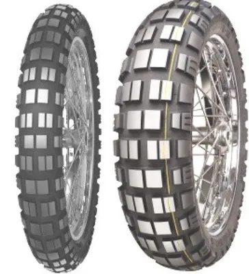 Produktbild von Mitas Motorradreifen car-tyres E-10 ( 170/60B17 TL 72Q Hinterrad, M+S Kennung )