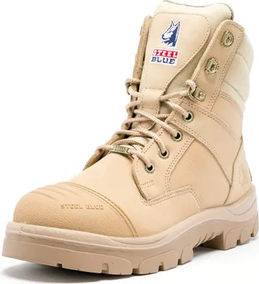 Zdjęcie produktu dla Buty Southern Cross Zip Sand S3