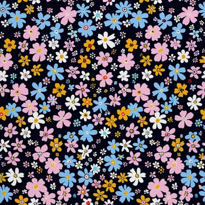 Immagine prodotto di OUTDOOR DEKOSTOFFE OXFORD - Motiv Blumen I DX5389