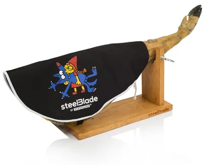 Schinkenabdeckhaube 50% Baumwolle 55 cm Besukao