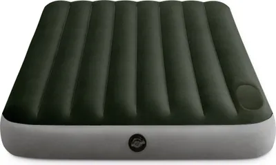 Produktbild von Intex Downy Luftbett - Doppel - 191 x 137 x 25 cm