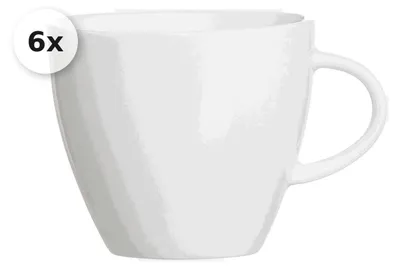 Produktbild von Espressotasse 80ml 6er Set Via Melodie
