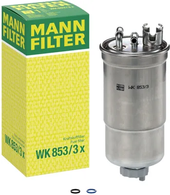 Immagine prodotto di Filtro carburante MANN-FILTER WK 853/3 x