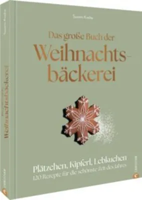 Image de Das große Buch der Weihnachtsbäckerei