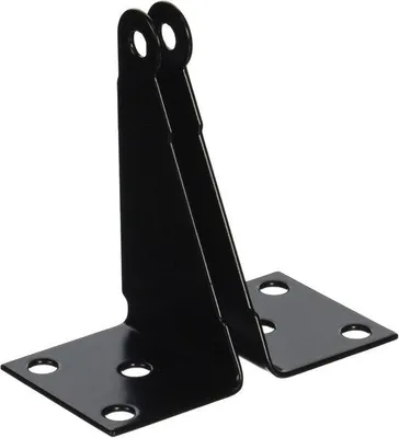 Produktbild von Türgriff Reparaturgriff Schwarz für Türen