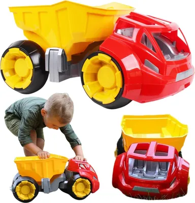 Produktbild von Kippwagen TechnoK TEH4852 04852