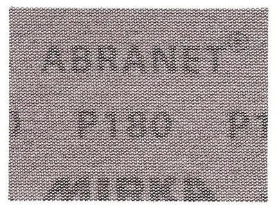 MIRKA Streifen Abranet 75 x 100 mm P180 Gitternetz Klett (50 St)