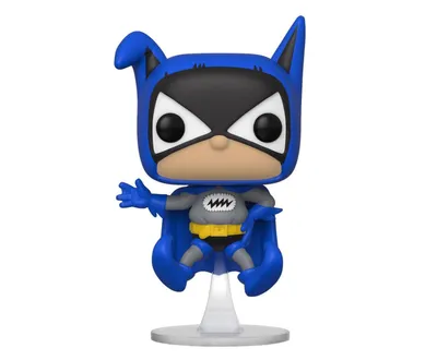 Immagine prodotto di Funko Batman 80° POP! Heroes Vinyl Figur Bat-Mite 1st Appearance (1959) 9 cm FK37259
