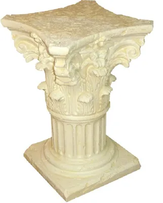 Immagine prodotto di Colonne di design Colonna decorativa Colonna di fiori Colonna di piedistallo 1629 Nuovo