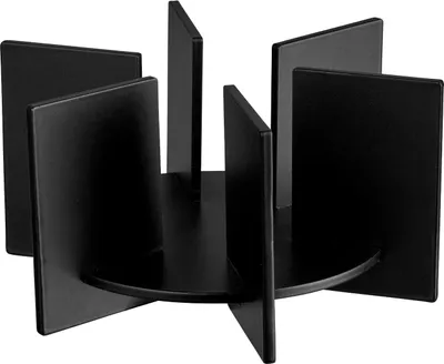 Produktbild von ASA Selection Universalstövchen, schwarz Ø 13 cm, 19440950