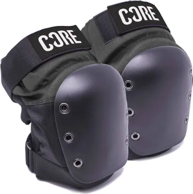 Produktbild von Core Street Skate Knieschoner Grau