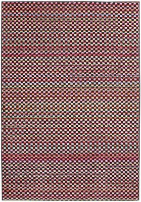 Immagine prodotto di Tappeto pixel multicolore 133x190