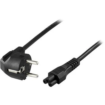 Obrázek produktu pro Deltaco DEL-109GA, 5 m, CEE7/7, IEC C5, 250 V, 2.5 A