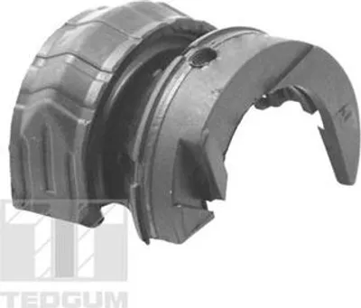 Produktbild von TEDGUM TED95385 Lagerung Stabilisator Stabigummi Vorne für VW Touareg (7LA, 7L6, 7L7) Touareg (7P5, 7P6) für PORSCHE Cayenne (92A)