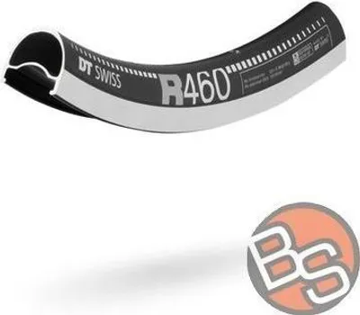 Produktbild von DT Swiss R 460 28" Felge schwarz 24H