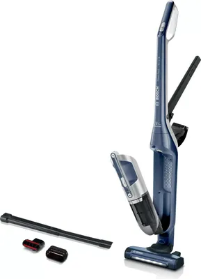 Immagine prodotto di Scopa Elettrica Bosch Serie 4 BCH3K2851 Verticale Senza Sacchetto Blu