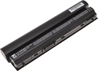Zdjęcie produktu dla T6 Power bateria do laptopa Dell, numer części J79X4, Li-Ion, 11,1 V, 5200 mAh (58 Wh), czarny
