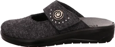 Produktbild von Rohde Hausschuhe CATANIA Damen 393630353435 Grau 40 EU