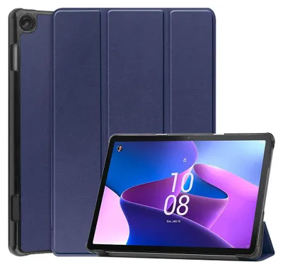 Obrázok produktu pre Techsuit Foldpro ochranné puzdro pre - Lenovo Tab M10 3rd Gen (TB328FU/TB328XU) - Modrá