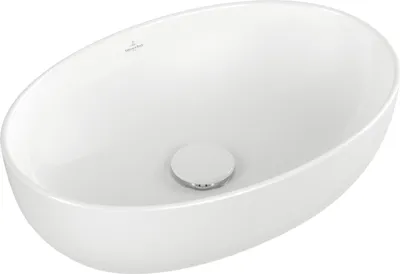 Produktbild von Villeroy & Boch 43884801 Aufsatzwaschbecken Artis 480x325mm