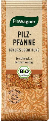 Produktbild von Pilzpfanne