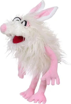 Produktbild von Living Puppets Monster to go Flöckchen