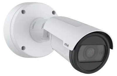 Obrázek produktu pro Axis P1487-LE, Bezpečnostní IP kamera, Venkovní, Kabel, ARTPEC-9, 120 dB, Svorka na sloup