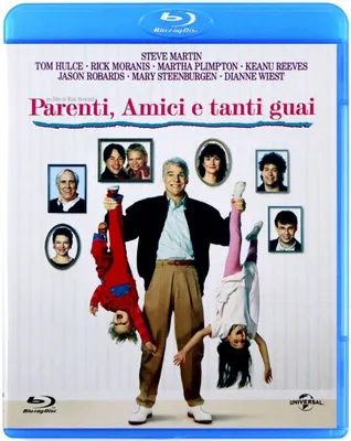 Obrázok produktu pre Rodičovstvo [BLU-RAY]