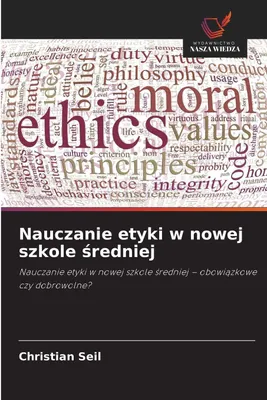 Produktbild von Nauczanie etyki w nowej szkole ¿redniej