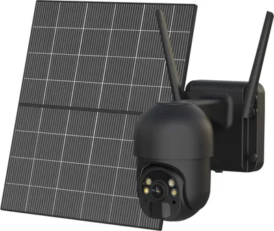 Zdjęcie produktu dla Kamera Solar LTE PTZ z panelem słonecznym SL200-4G