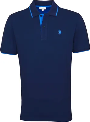Immagine prodotto di U.S. POLO Camicia Poloshirt Moda Polo Manica Corta