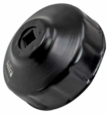 Obrázok produktu pre Kľúč na olejový filter 12 x 76mm 3/8'' Satra