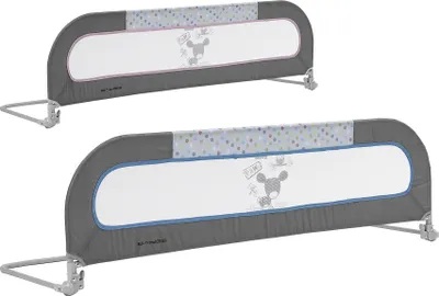 Produktbild von Bettgitter 2fach sortiert