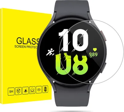 Immagine prodotto di INF Pellicola protettiva per Samsung Galaxy Watch 7 44 mm, confezione da 2