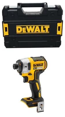 Imagen del producto de Atornillador de Impacto DeWALT DCF887NT (Cuerpo solo + TSTAK II)