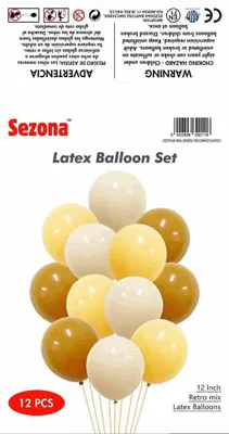 Produktbild von Ballons 12 Stück