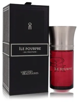 Produktbild von Liquides Imaginaires Ile Pourpre Eau de Parfum Spray 100 ml für Frauen