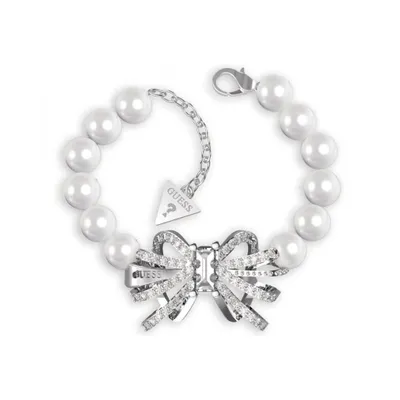 Zdjęcie produktu dla Guess bransoletka damska JUBB01326JWRHL