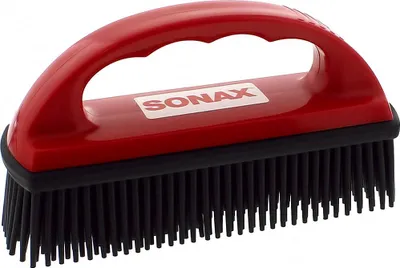 Produktbild von SONAX SpezialBürste zur Entfernung von Tierhaaren