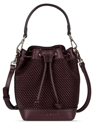Image de bugatti sac à main sac à épaule bandoulière Julice Bucket Bag Bordeaux