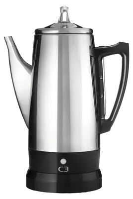 Produktbild von Perkolator Original Edelstahl 6kp