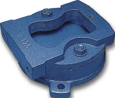 Produktbild von Drehteller Junior fr Backenbreite 100 mm fr 4000830655 Grauguss