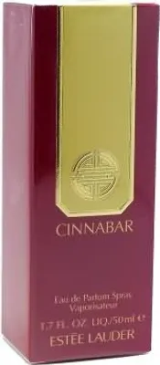 Produktbild von Estee Lauder Cinnabar Eau de Parfum für Damen 50 ml
