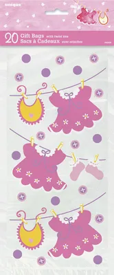 Produktbild von Baby Girl Emilia Geschenktüten 20 Stück