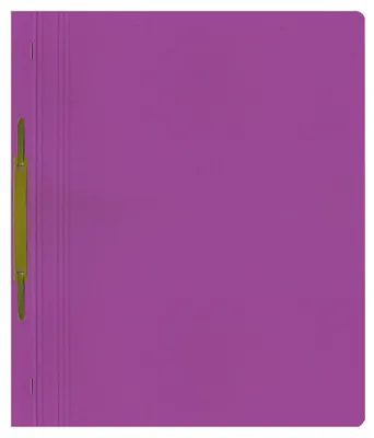 Produktbild von Stylex Schnellhefter, Colorkarton, violett