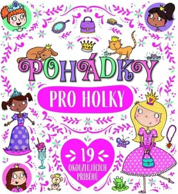 Immagine prodotto di Pohádky pro holky