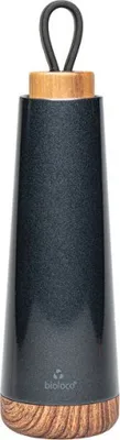 Immagine prodotto di Bottiglia termica in acciaio inox da 500 ml, blu chiaro