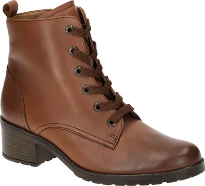 Produktbild von Gabor 72.816 Damen Stiefeletten - elegante Stiefelette braun Elegant NEU